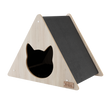Noba Origin Scratchable Teepee Cat House
