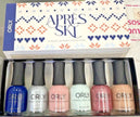 ORLY - Apres Ski Winter 2024 6 Pix Kit