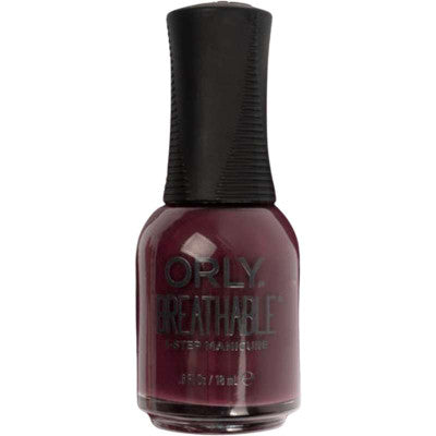 ORLY - Breathable Call Me A Cabernet 0.6 Oz / 18 Ml