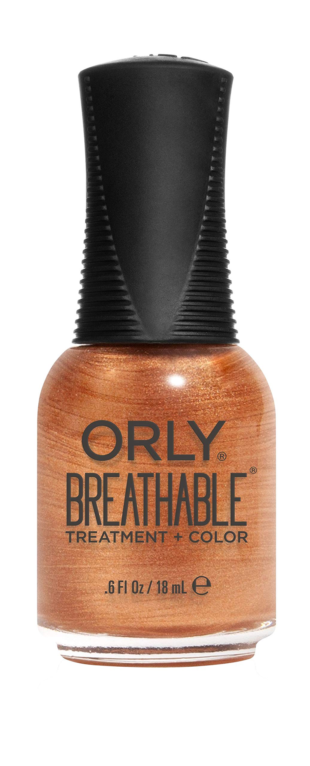 ORLY - Breathable Golden Girl 0.6 Oz / 18 Ml State of Mind 2020