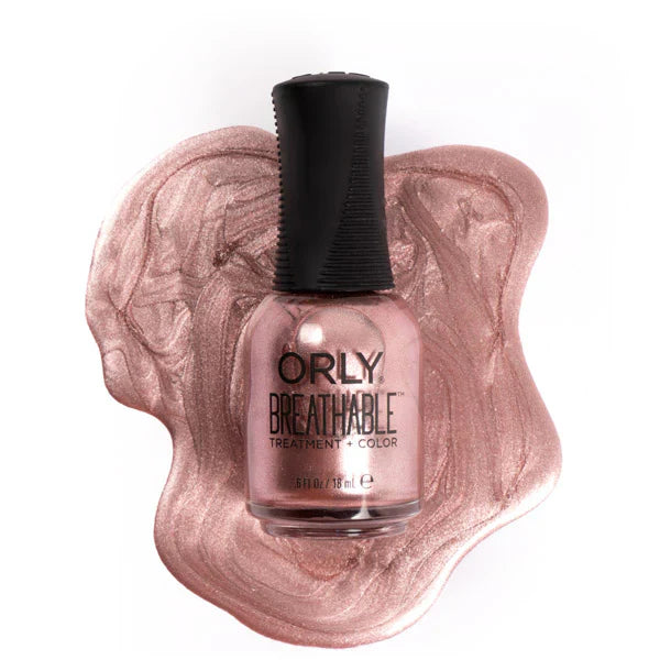 ORLY - Breathable Soul Sister 0.6 Oz / 18 Ml