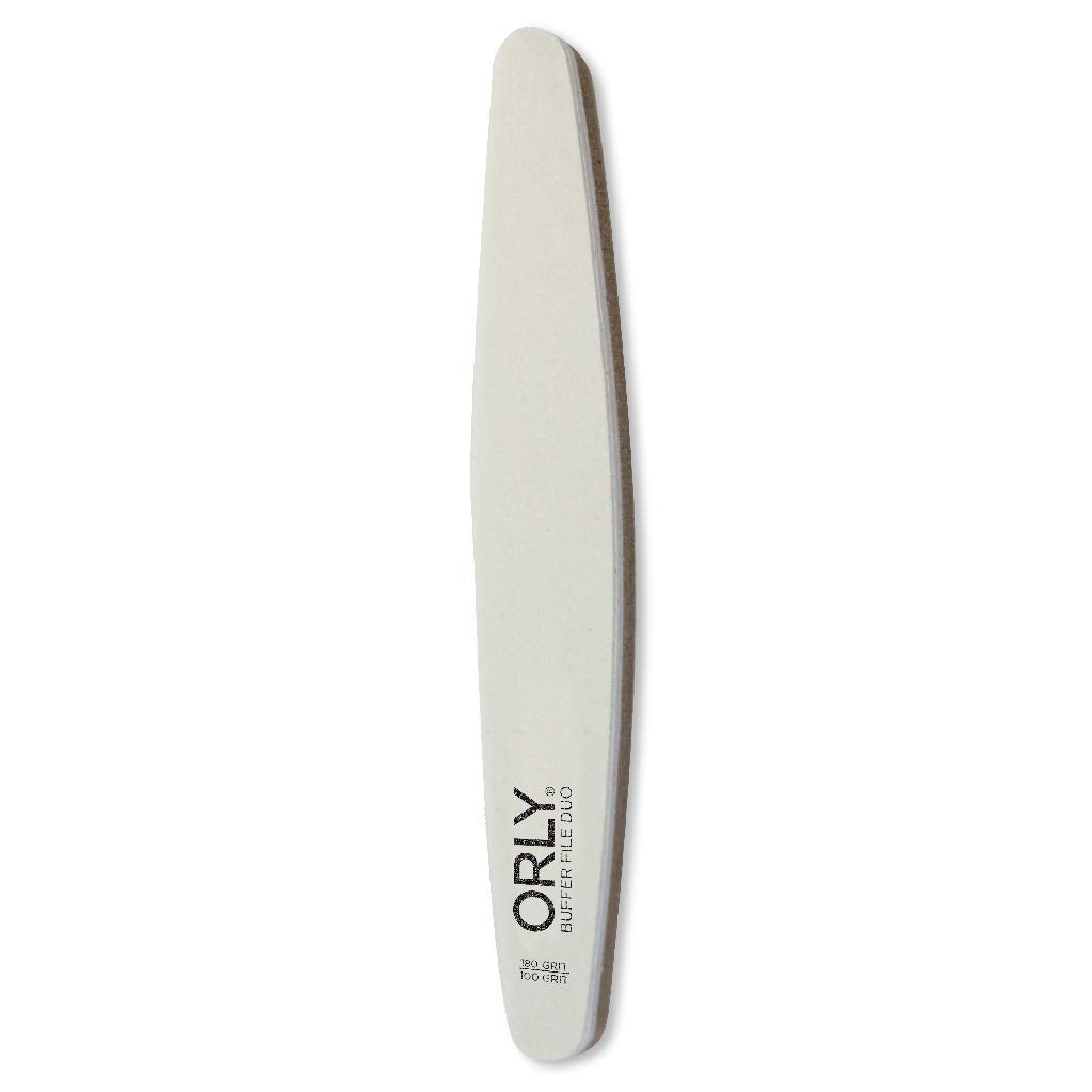 ORLY - Buffer File Duo 180/110 Grit (5Pc Pack)