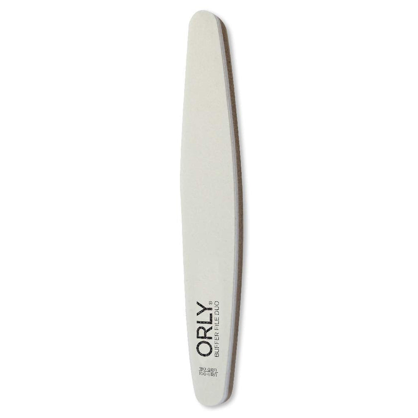 ORLY - Buffer File Duo 180/110 Grit (5Pc Pack)