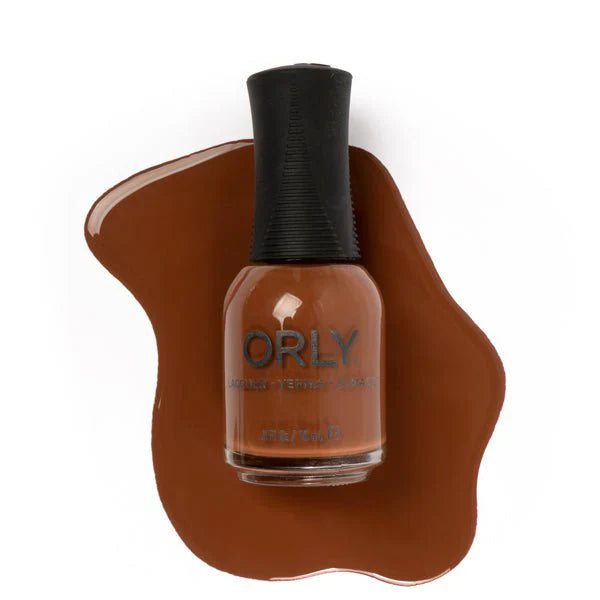 ORLY - Canyon Clay 0.6 Oz/18 Ml Desert Muse Collection Fall 2020