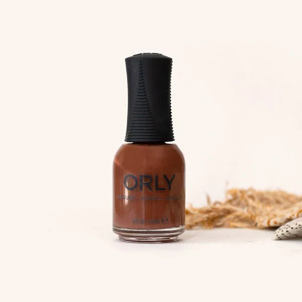ORLY - Canyon Clay 0.6 Oz/18 Ml Desert Muse Collection Fall 2020