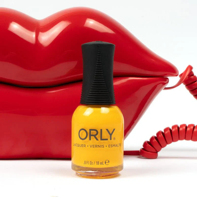 ORLY - Claim To Fame 0.6 Oz/18 Ml Collection Pop Été 2022