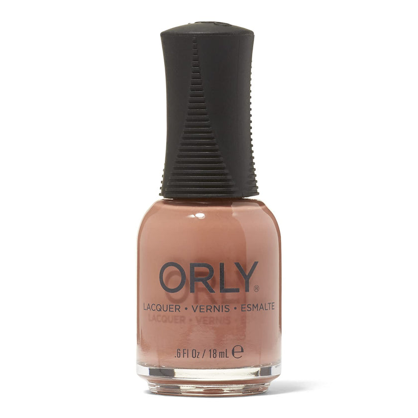 ORLY - Coffee Break 0.6 Oz/18 Ml *Display Rack*