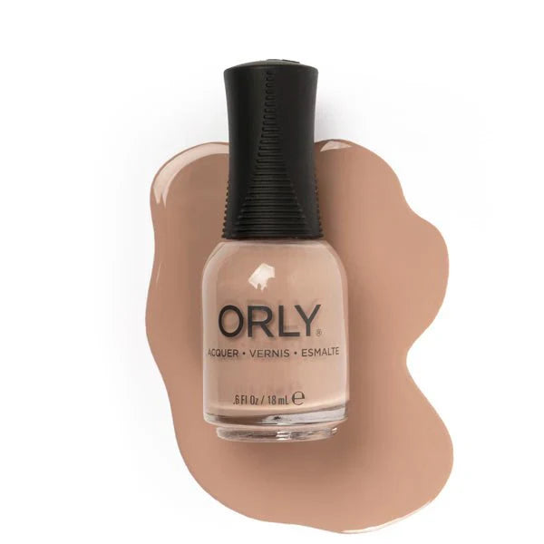 ORLY - Country Club Khaki 0.6 Oz/18 Ml *Display Rack*