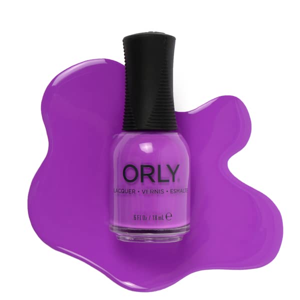 ORLY - Crash The Party 0.6 Oz/18 Ml Pop Collection Summer 2022