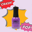 ORLY - Crash The Party 0.6 Oz/18 Ml Pop Collection Summer 2022