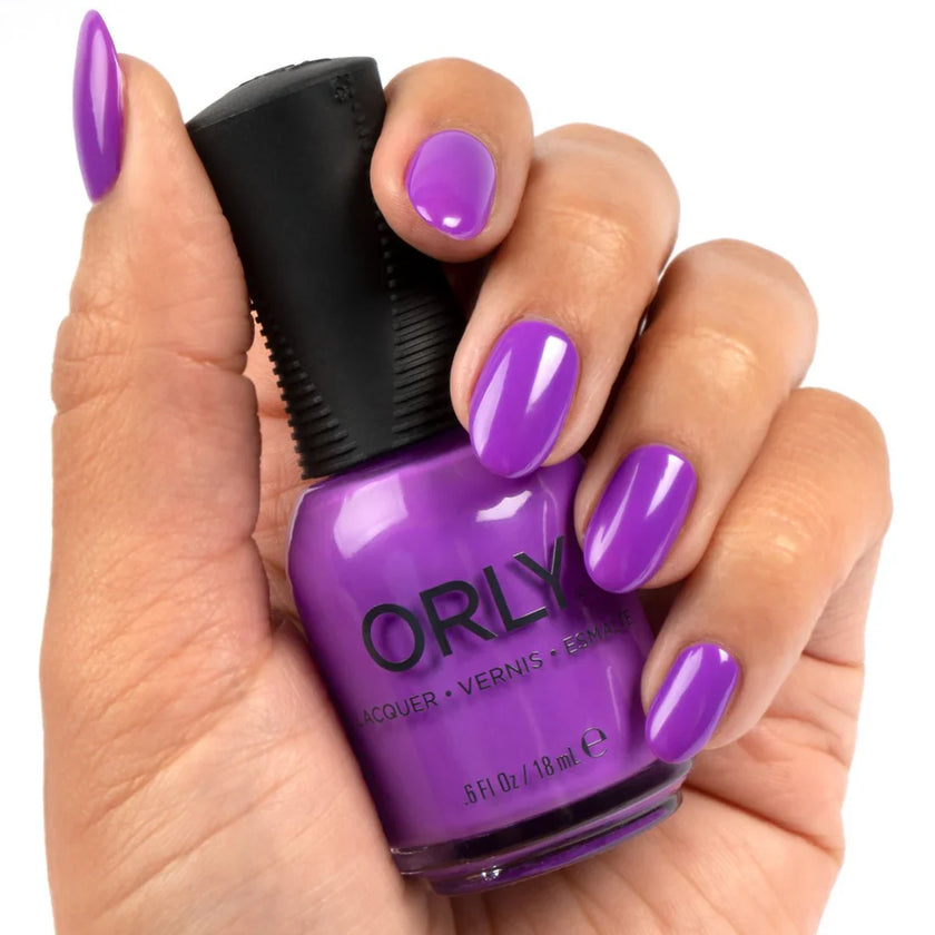 ORLY - Crash The Party 0.6 Oz/18 Ml Pop Collection Summer 2022