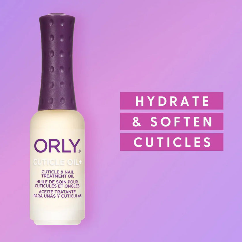 ORLY - Cuticle Oil + 0.3 Oz/9 Ml