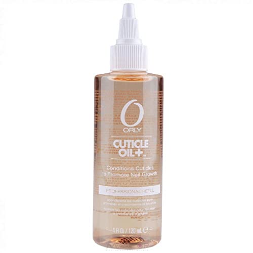 ORLY - Cuticle Oil+ 4 Oz/11 Ml Ea