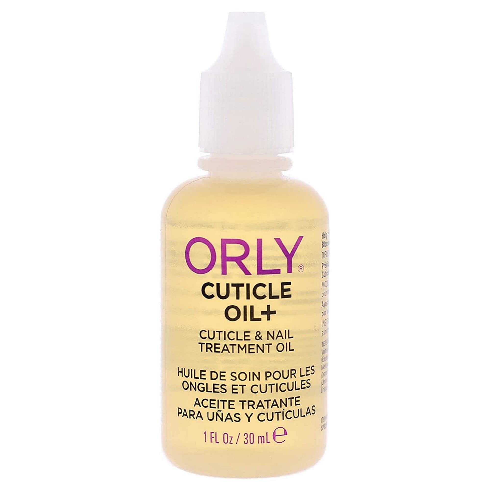 ORLY - Cuticle Oil Plus,1 Oz