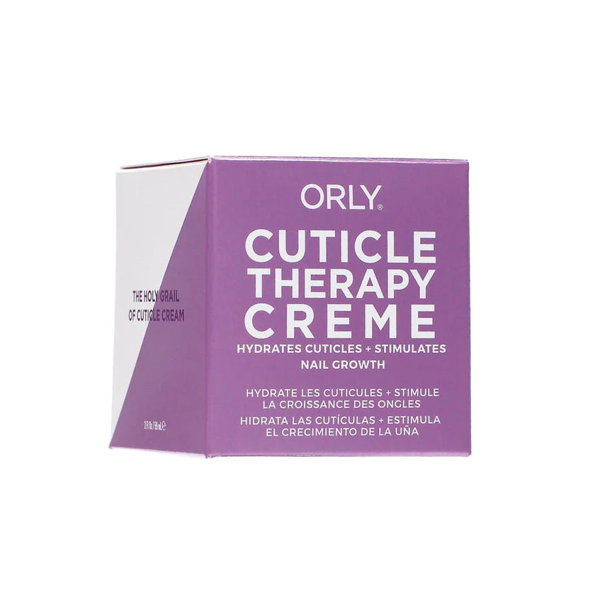 ORLY - Cuticle Therapy Creme 2 Oz/60 Ml