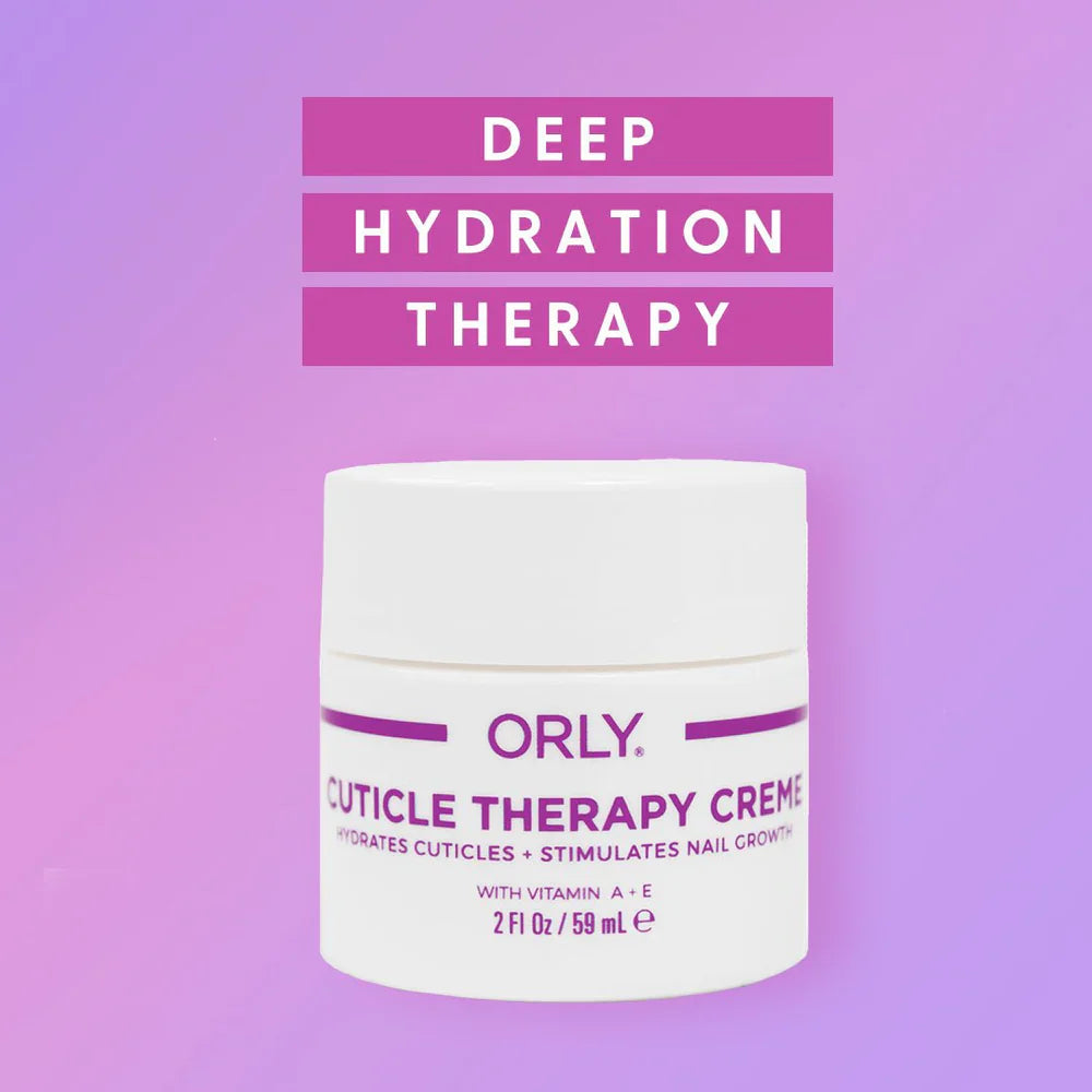 ORLY - Cuticle Therapy Creme 2 Oz/60 Ml