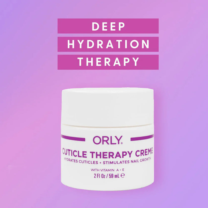 ORLY - Cuticle Therapy Creme 2 Oz/60 Ml