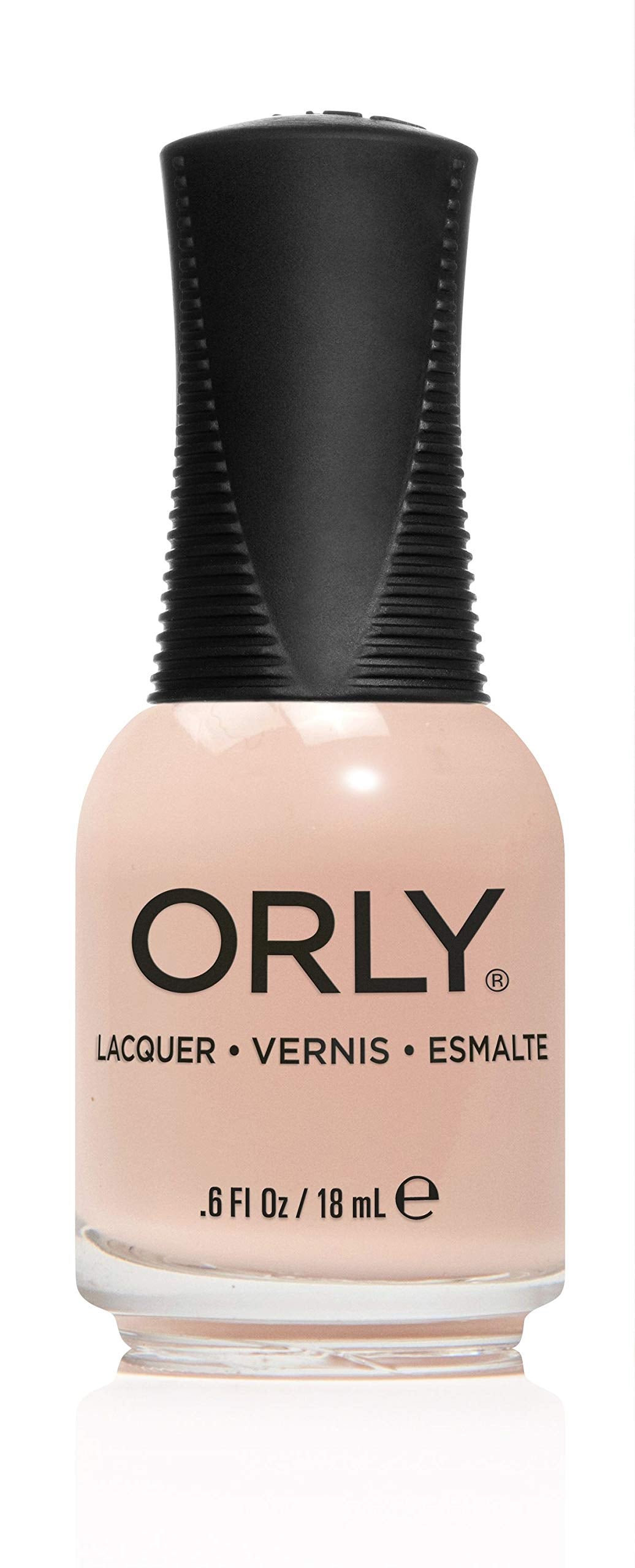 ORLY - Cyber Peach 0.6 Oz/18 Ml Pastel City Spring 2018