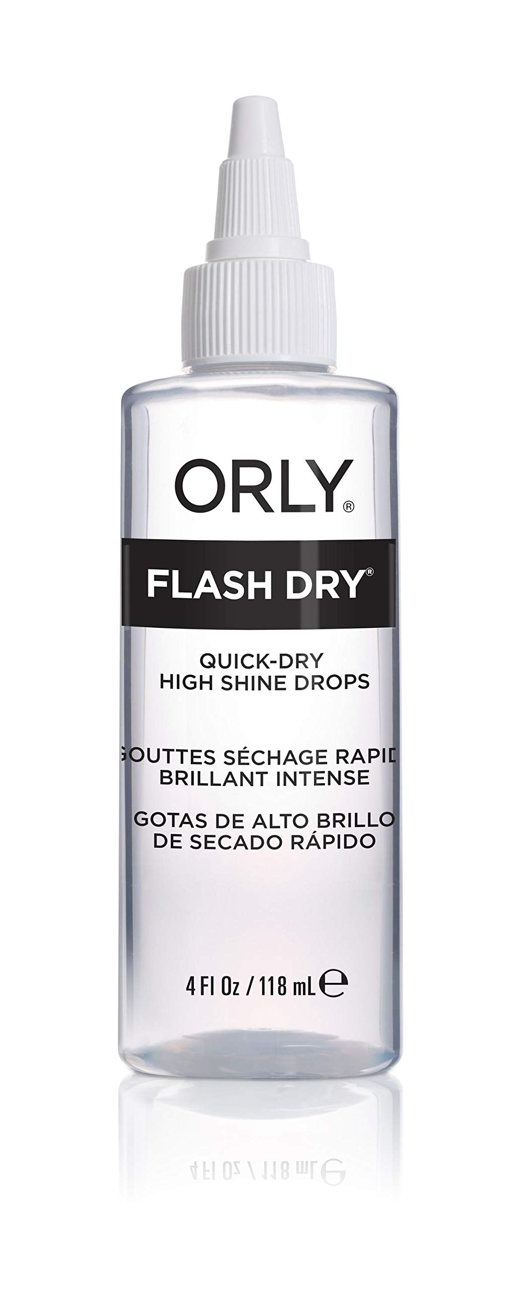 ORLY - Flash Dry 4 Oz/118Ml