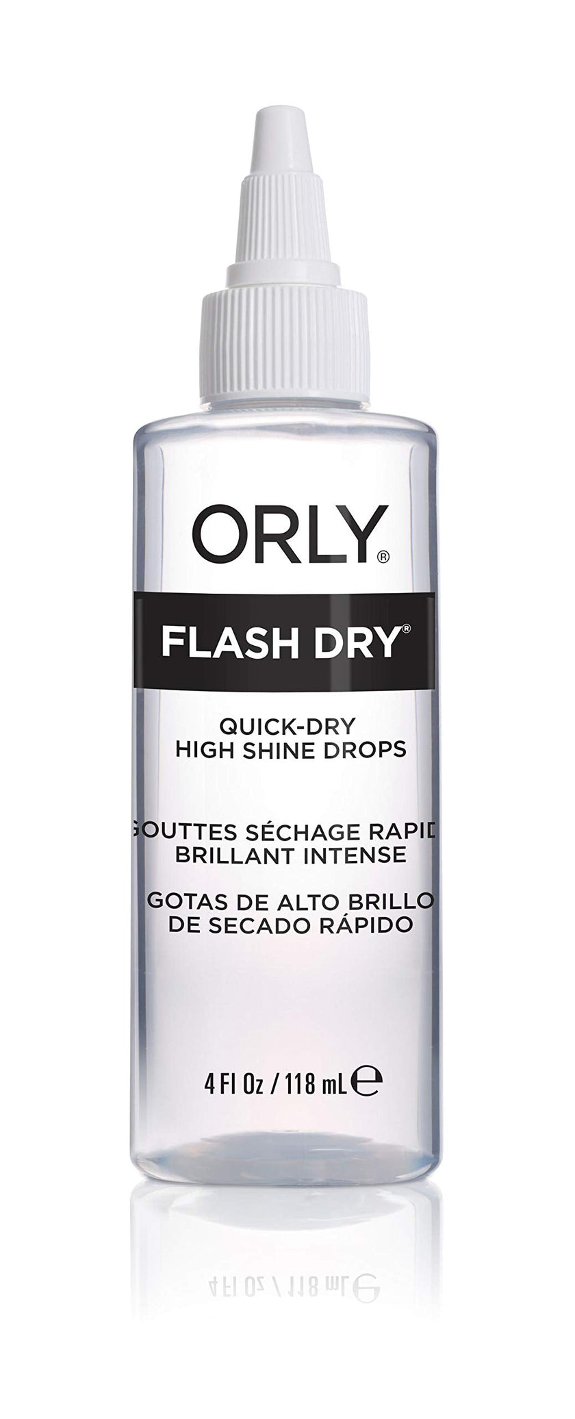 ORLY - Flash Dry 4 Oz/118Ml