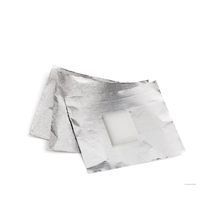 ORLY - GelFx 100Pk Foil Remover Wraps