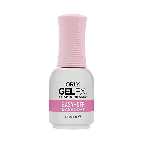 ORLY - GelFx Basecoat Easy Off 0.6 Oz