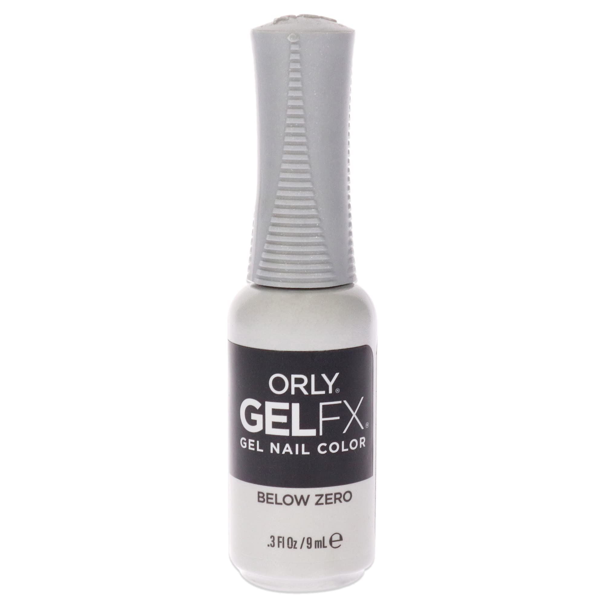 ORLY - GelFx Below Zero 0.3 Oz Arctic Frost Holiday 2019