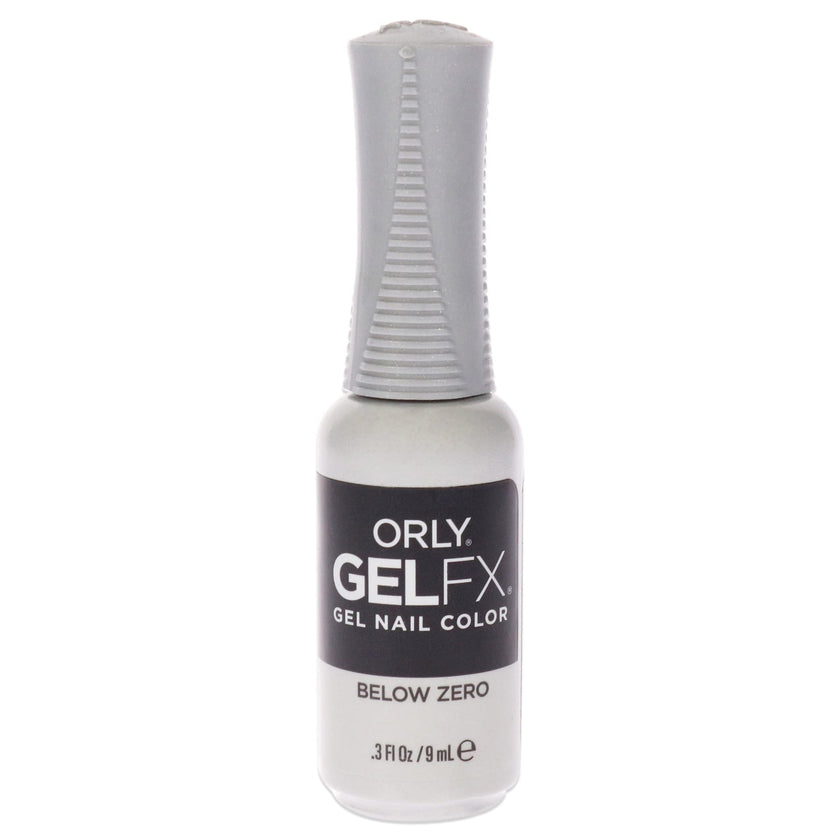 ORLY - GelFx Below Zero 0.3 Oz Arctic Frost Holiday 2019