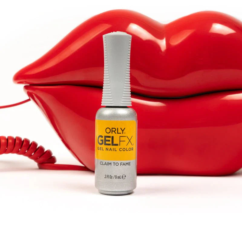ORLY - GelFx Claim To Fame 3 Oz/9 Ml Pop Collection Summer 2022