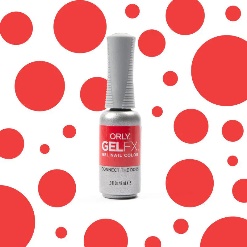 ORLY - GelFx Connect The Dots 3 Oz/9 Ml Pop Collection Summer 2022