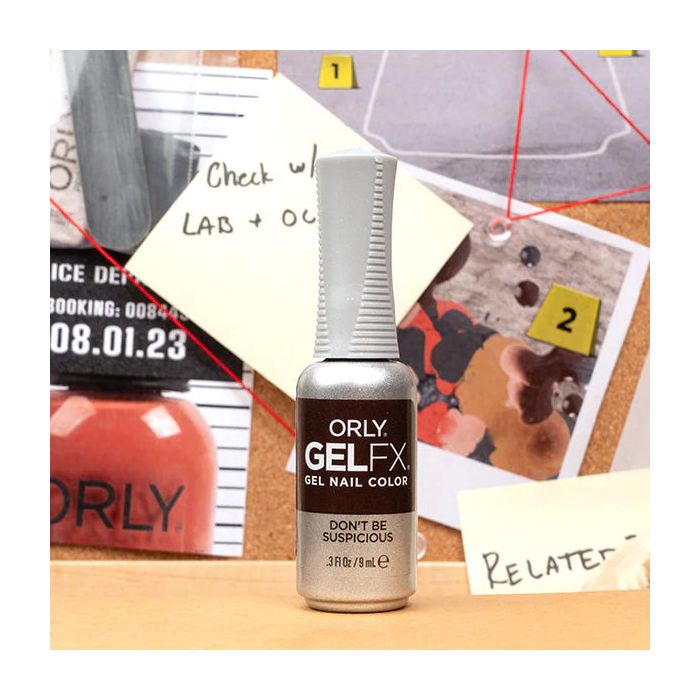 ORLY - GelFx Don'T Be Suspicious 0.3 Oz Fall 2023 Collection