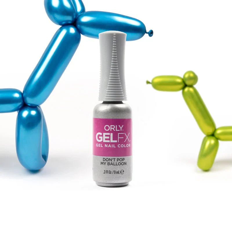 ORLY - GelFx Don'T Pop My Balloon 0.3 Oz/9 Ml Pop Collection Summer 2022