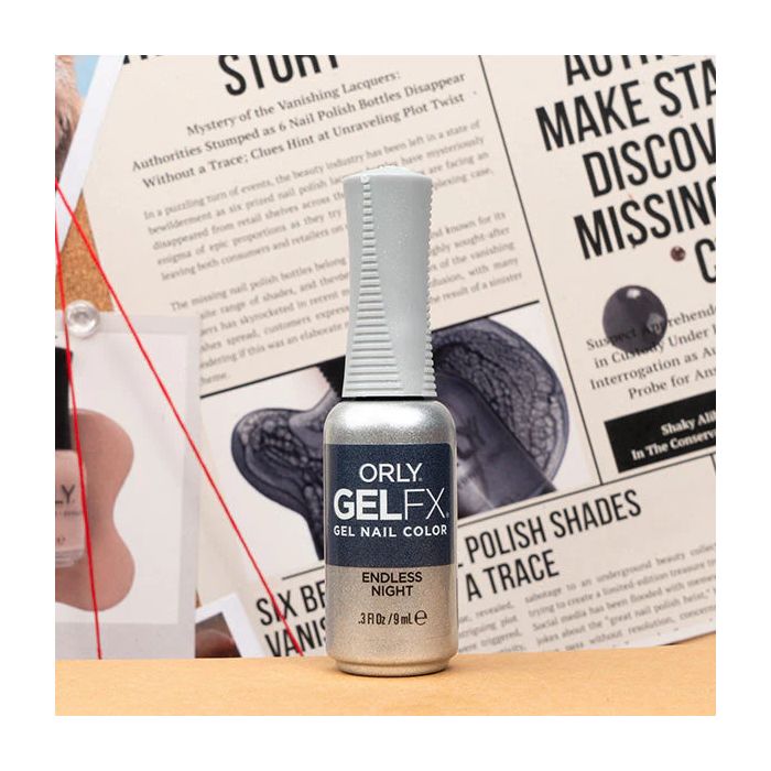 ORLY - GelFx Endless Night 0.3 Oz Fall 2023 Collection