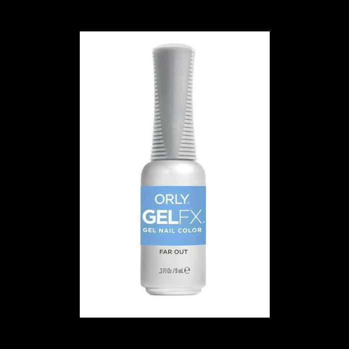 ORLY - GelFx Far Out 0.3 Oz/9 Ml Retrowave Collection Summer 2020