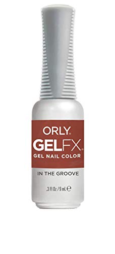 ORLY - GelFx In The Groove 0.3 Oz/9 Ml Feel The Beat Spring 2020