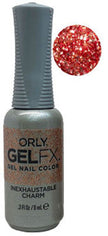 ORLY - GelFx Inexhaustable Charm .3 Oz/9Ml Metrolpolis Collection Winter 2020