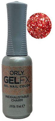ORLY - GelFx Inexhaustable Charm .3 Oz/9Ml Metrolpolis Collection Winter 2020