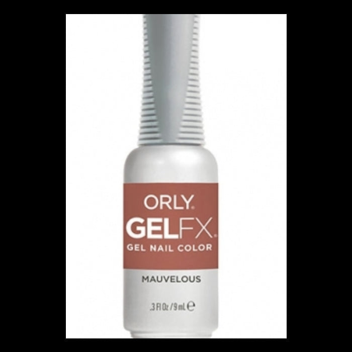 ORLY - GelFx Mauvelous, la nouvelle couleur neutre de l'automne 2018