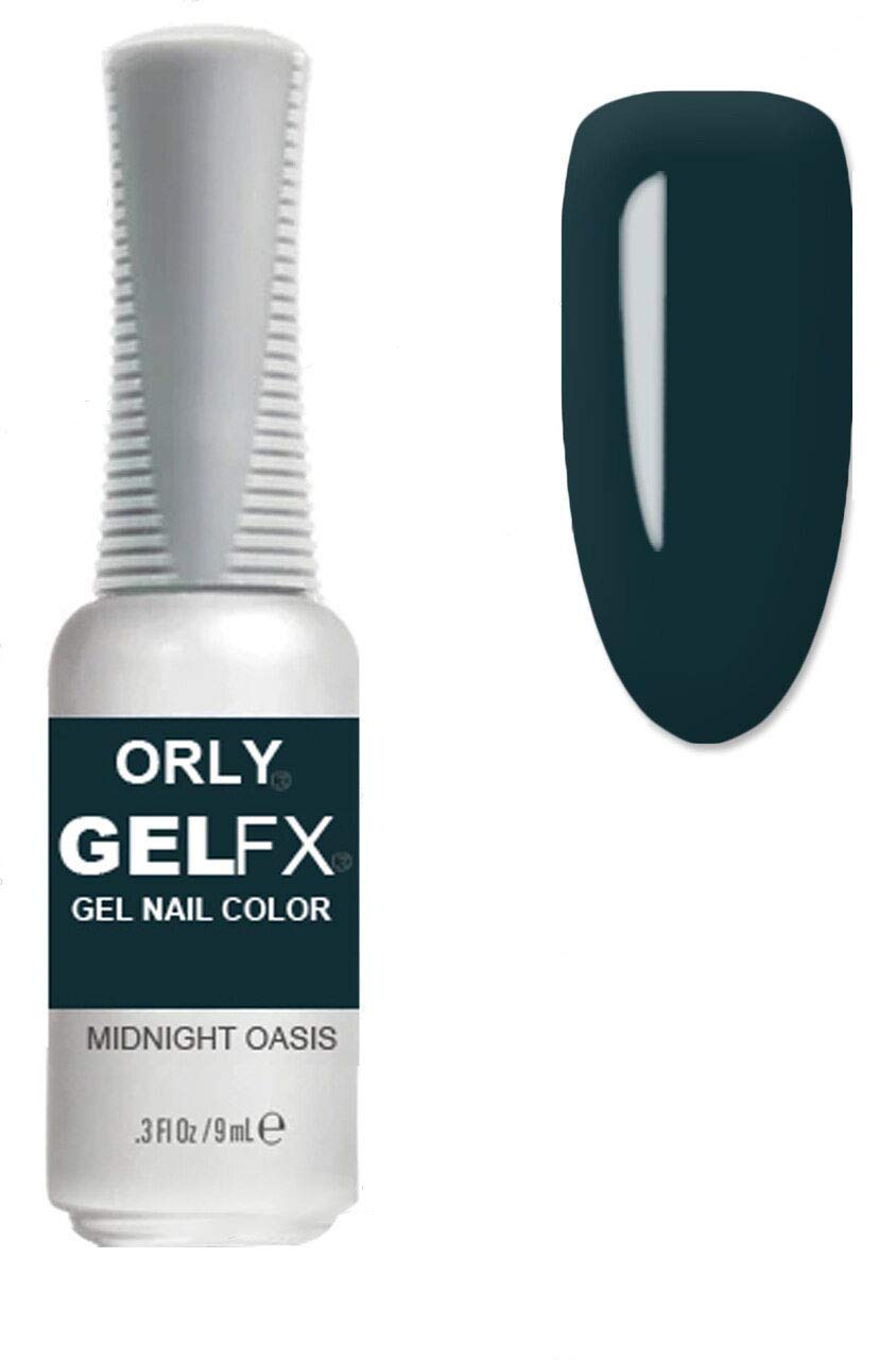 ORLY - GelFx Midnight Oasis.3 Oz/9 Ml Desert Muse Collection Fall 2020