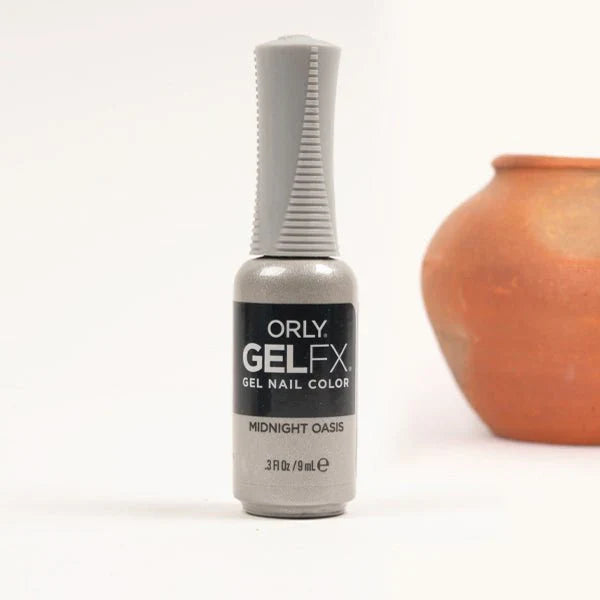 ORLY - GelFx Midnight Oasis.3 Oz/9 Ml Desert Muse Collection Fall 2020