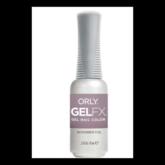 ORLY - GelFx November Fog Velvet Dream Fall 2017 Collection 0.3 Oz