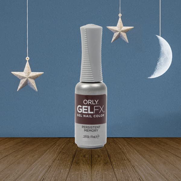 ORLY - GelFx Persistent Memory 0.3 Oz/9Ml