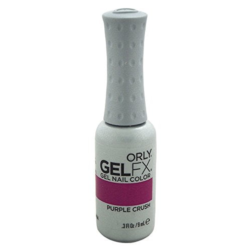 ORLY - GelFx Purple Crush Neon 0.3 Oz