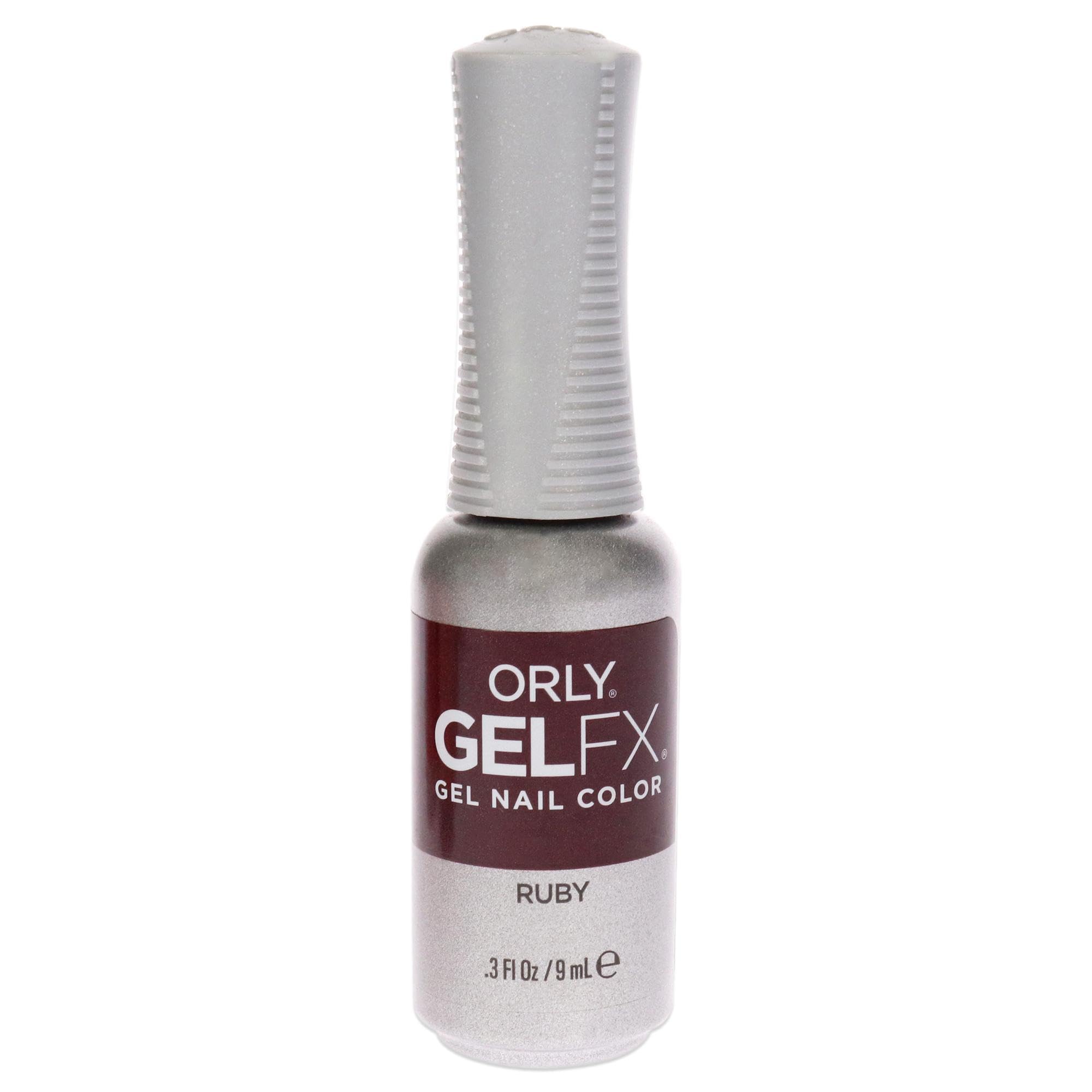 ORLY - GelFx Ruby 0.3 Oz