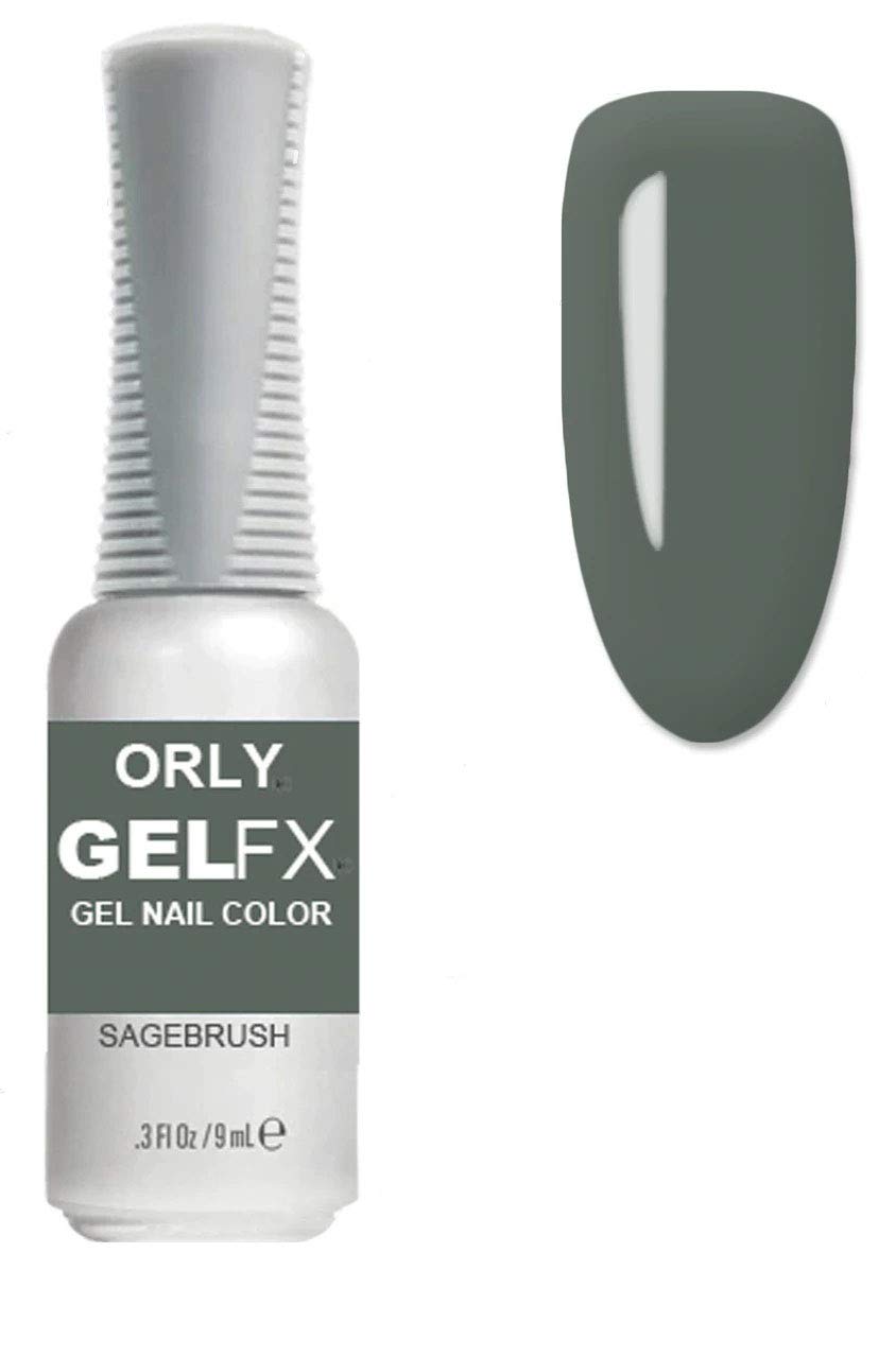 ORLY - GelFx Sagebrush 0.3 Oz/9 Ml Desert Muse Collection Fall 2020