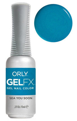 ORLY - GelFx Sea You Soon 0.3 Oz