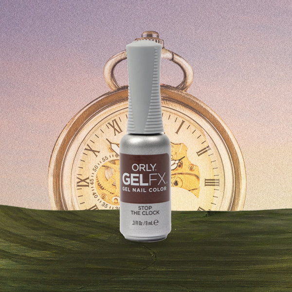 ORLY - GelFx Stop The Clock 0.3 Oz/9Ml