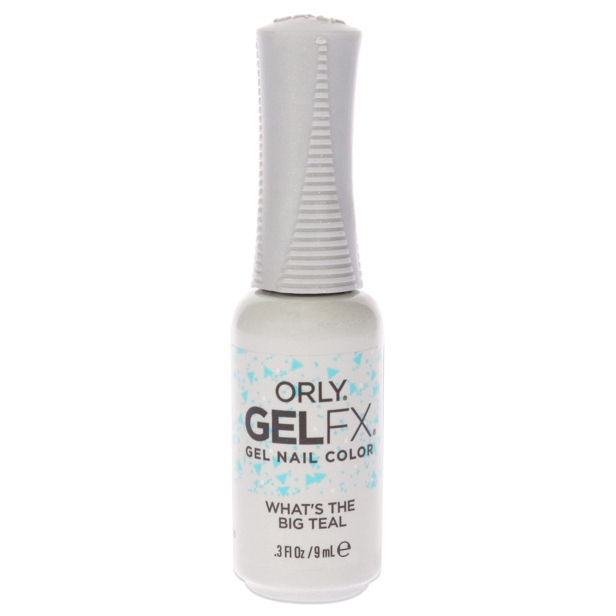 ORLY - GelFx What's The Big Teal Summer 2019 Euphoria 0.3 Oz