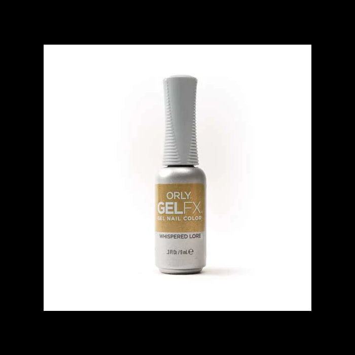 ORLY - GelFx Whispered Lore 0.3 Oz/9 Ml Momentary Wonders Holiday Collection 2021