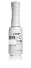 ORLY - GelFx White Tips 0.3 Oz